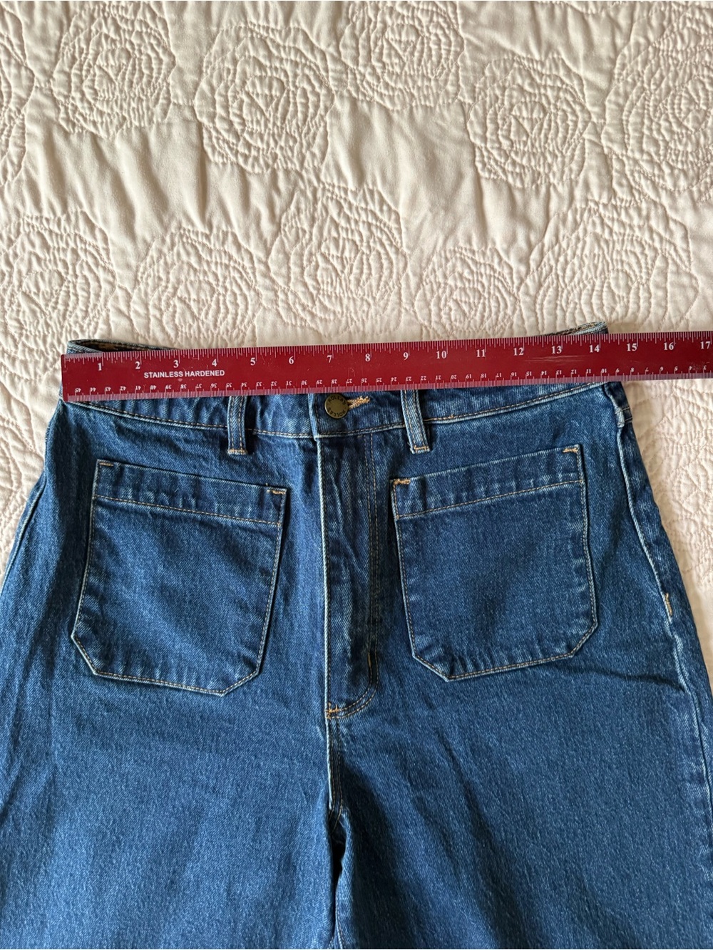 Rolla's Sailor Dark Blue Jean - size 30